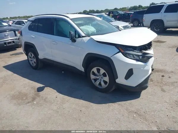 2T3H1RFV4MC101570 2021 TOYOTA RAV 4 - Image 1