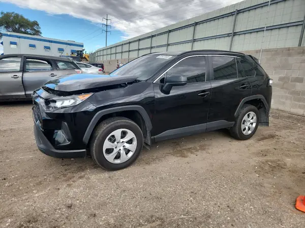 2T3H1RFV4MC105909 2021 TOYOTA RAV 4 - Image 1