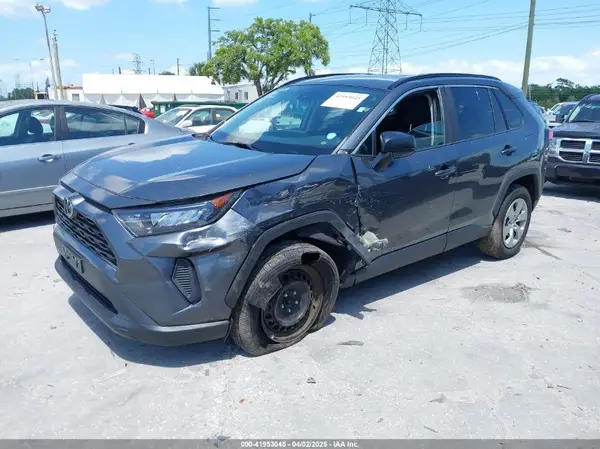 2T3H1RFV4MC114061 2021 TOYOTA RAV 4 - Image 2