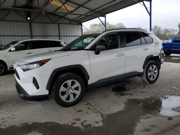2T3H1RFV4MC117882 2021 TOYOTA RAV 4 - Image 1