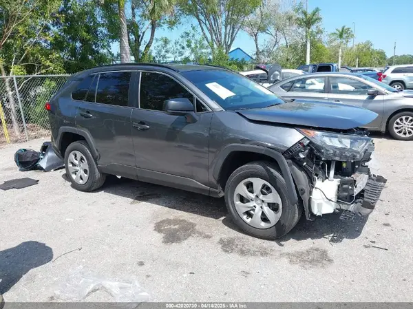 2T3H1RFV4MC119731 2021 TOYOTA RAV 4 - Image 1
