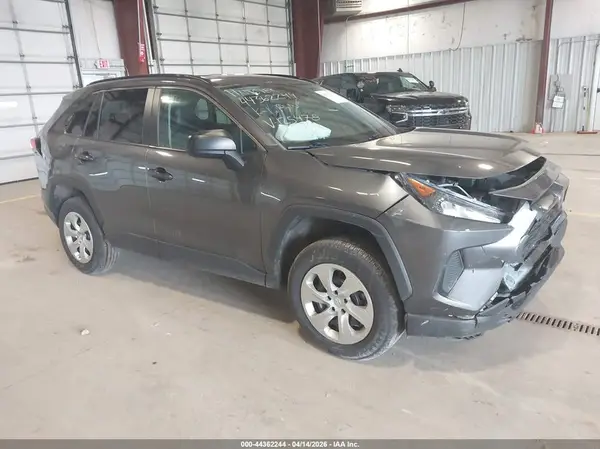 2T3H1RFV4MC125478 2021 TOYOTA RAV 4 - Image 1
