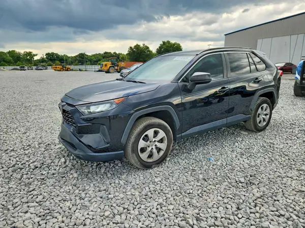 2T3H1RFV4MC129174 2021 TOYOTA RAV 4 - Image 1