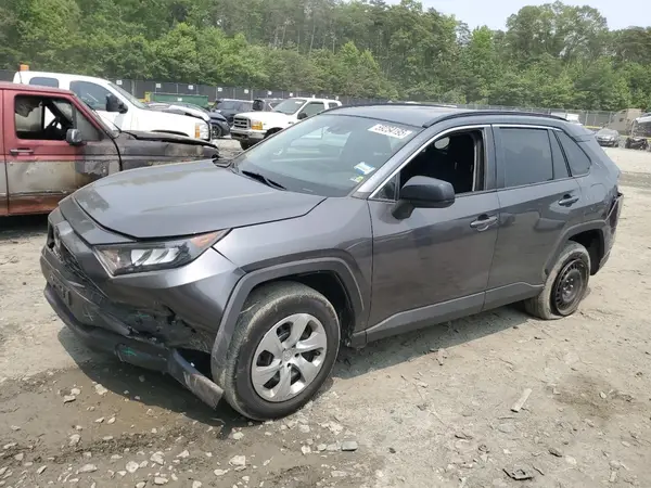 2T3H1RFV4MC131152 2021 TOYOTA RAV 4 - Image 1
