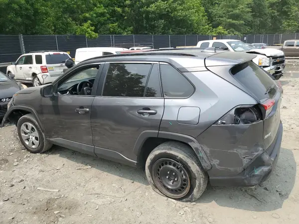 2T3H1RFV4MC131152 2021 TOYOTA RAV 4 - Image 2