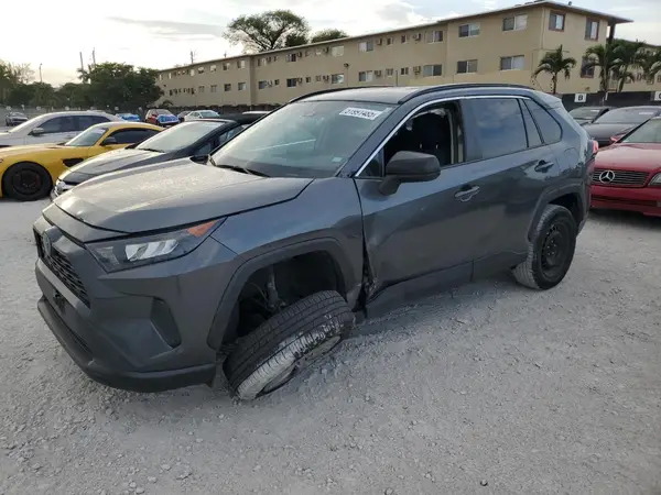 2T3H1RFV4MC132964 2021 TOYOTA RAV 4 - Image 1