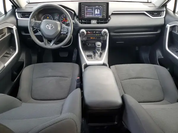 2T3H1RFV4MC132964 2021 TOYOTA RAV 4 - Image 8