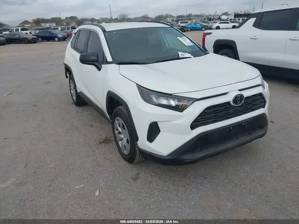 2T3H1RFV4MC153023 2021 TOYOTA RAV 4 - Image 1