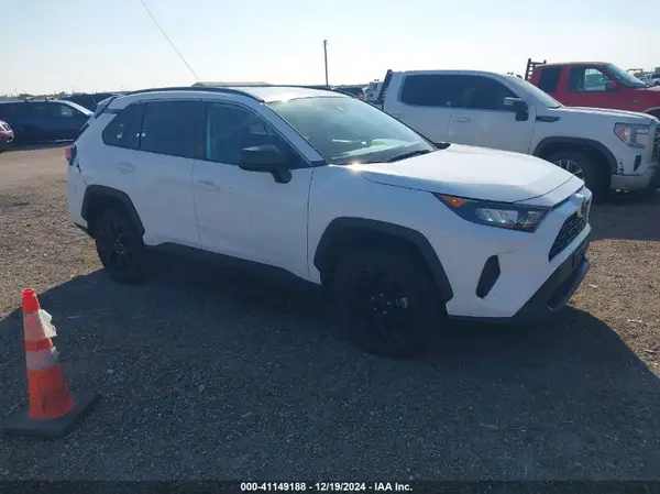 2T3H1RFV4MC154074 2021 TOYOTA RAV 4 - Image 1