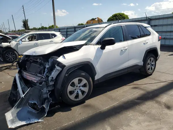 2T3H1RFV4MC155175 2021 TOYOTA RAV 4 - Image 1