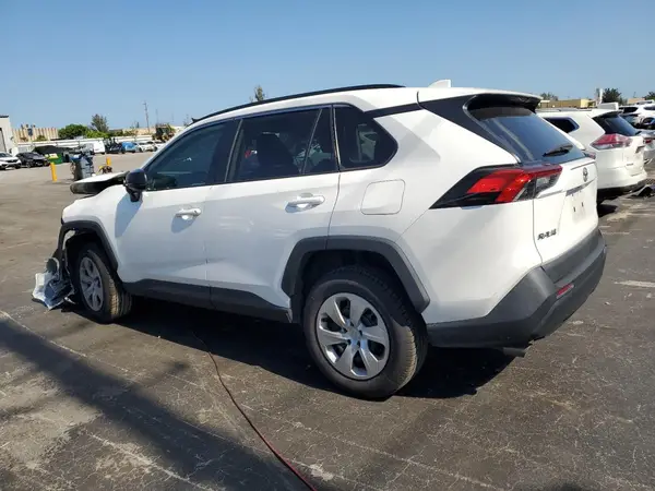 2T3H1RFV4MC155175 2021 TOYOTA RAV 4 - Image 2