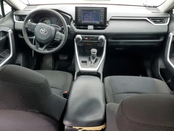 2T3H1RFV4MC156665 2021 TOYOTA RAV 4 - Image 8
