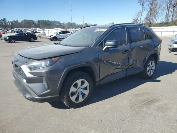 2T3H1RFV4MC162238 2021 TOYOTA RAV 4 - Image 1