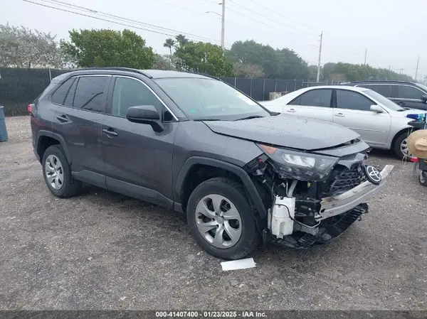 2T3H1RFV4MC167293 2021 TOYOTA RAV 4 - Image 1