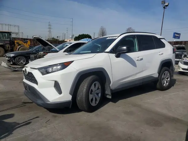 2T3H1RFV4MW110221 2021 TOYOTA RAV 4 - Image 1