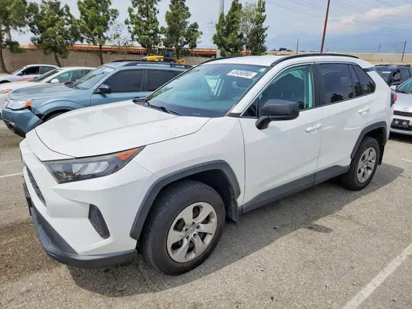 2T3H1RFV4MW112552 2021 TOYOTA RAV 4 - Image 1