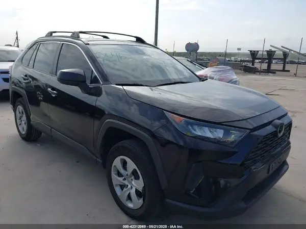 2T3H1RFV4MW124698 2021 TOYOTA RAV 4 - Image 1