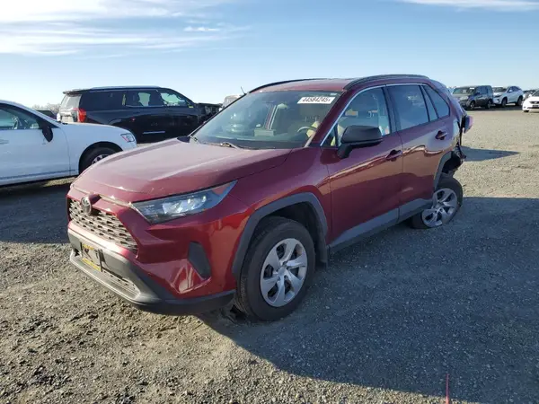 2T3H1RFV4MW125298 2021 TOYOTA RAV 4 - Image 1