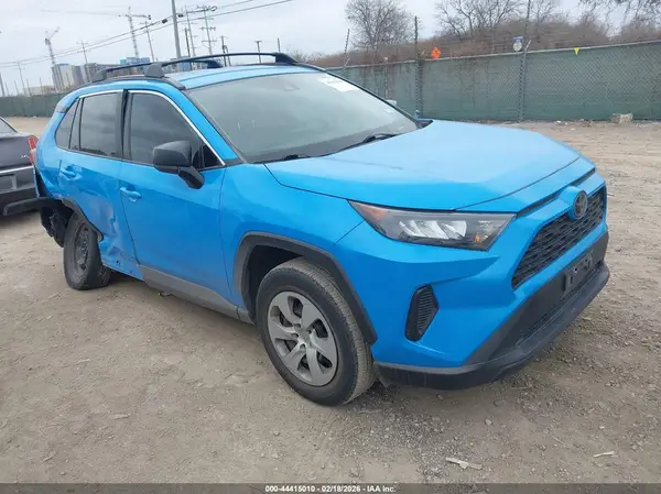 2T3H1RFV4MW125804 2021 TOYOTA RAV 4 - Image 1