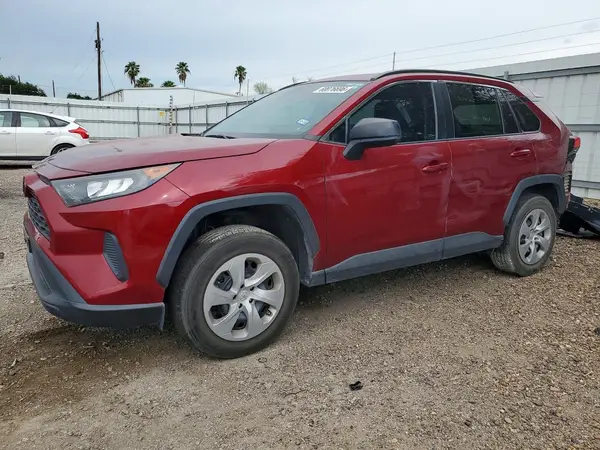 2T3H1RFV4MW129870 2021 TOYOTA RAV 4 - Image 1