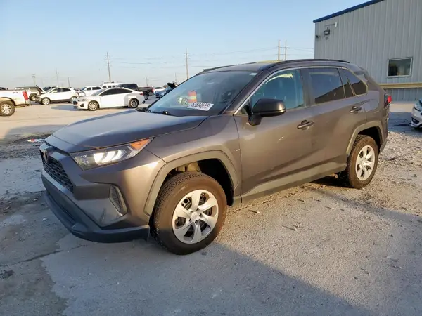 2T3H1RFV4MW144630 2021 TOYOTA RAV 4 - Image 1