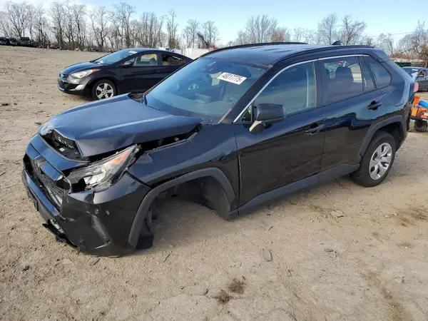 2T3H1RFV4MW155160 2021 TOYOTA RAV 4 - Image 1
