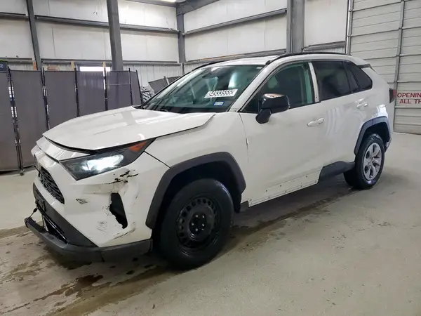 2T3H1RFV4MW155451 2021 TOYOTA RAV 4 - Image 1