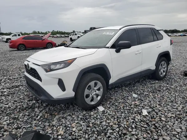 2T3H1RFV4MW159743 2021 TOYOTA RAV 4 - Image 1