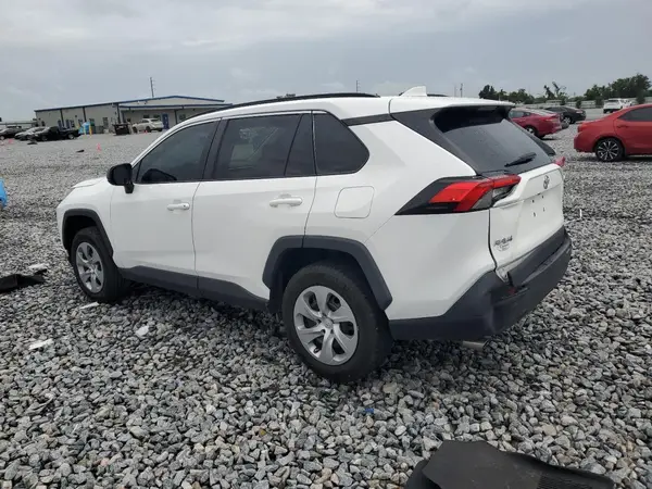 2T3H1RFV4MW159743 2021 TOYOTA RAV 4 - Image 2