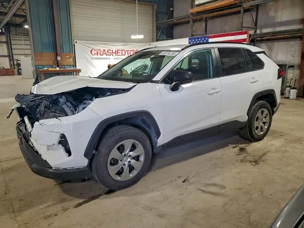2T3H1RFV4MW174405 2021 TOYOTA RAV 4 - Image 1