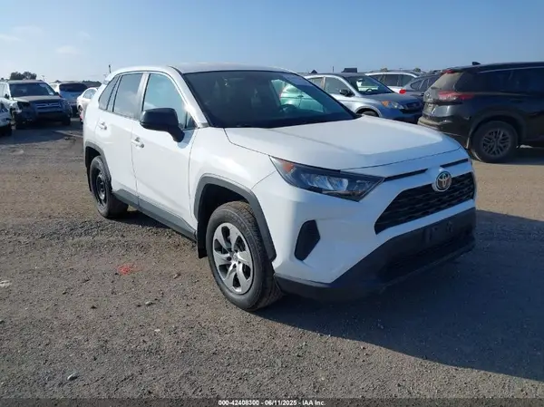 2T3H1RFV4NC173192 2022 TOYOTA RAV 4 - Image 1