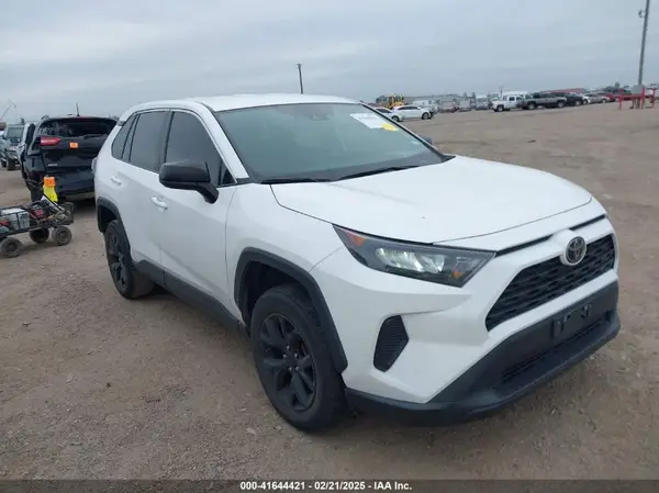 2T3H1RFV4NC176612 2022 TOYOTA RAV 4 - Image 1