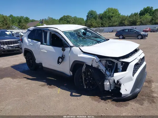 2T3H1RFV4NC183494 2022 TOYOTA RAV 4 - Image 1