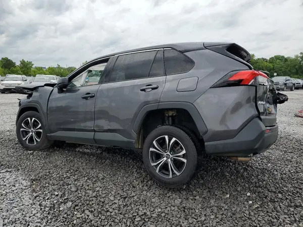 2T3H1RFV4NC184208 2022 TOYOTA RAV 4 - Image 2