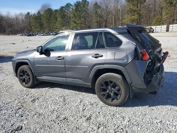 2T3H1RFV4NC187237 2022 TOYOTA RAV 4 - Image 2