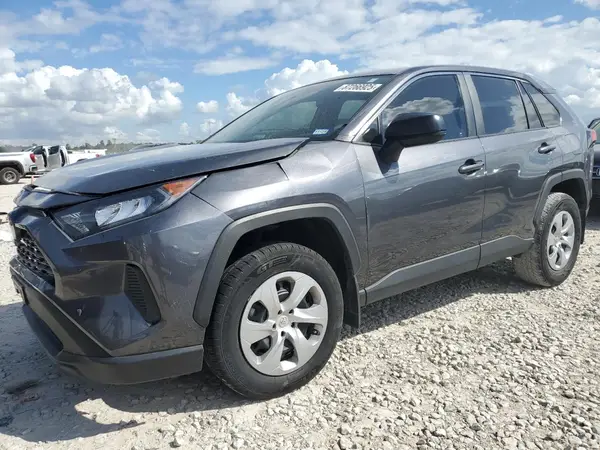 2T3H1RFV4NC209110 2022 TOYOTA RAV 4 - Image 1