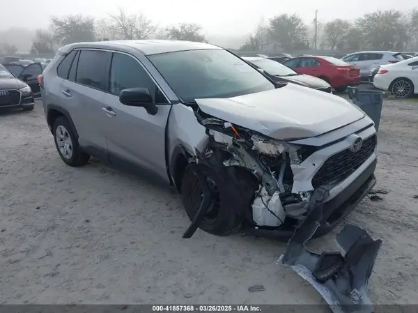 2T3H1RFV4NC209172 2022 TOYOTA RAV 4 - Image 1
