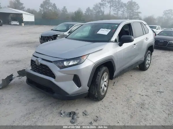 2T3H1RFV4NC209172 2022 TOYOTA RAV 4 - Image 2