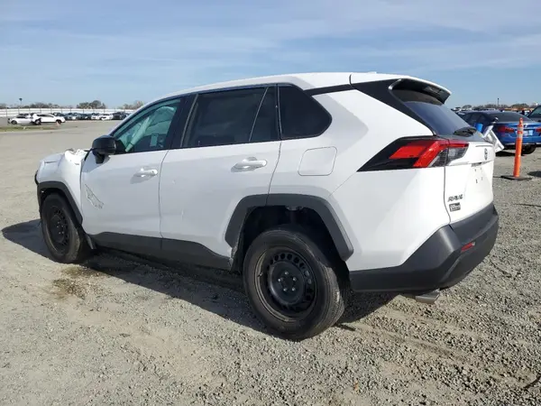 2T3H1RFV4NW187222 2022 TOYOTA RAV 4 - Image 2