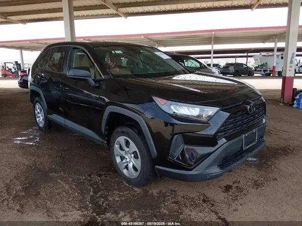 2T3H1RFV4NW190590 2022 TOYOTA RAV 4 - Image 1