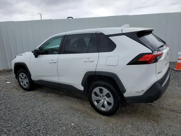 2T3H1RFV4NW233146 2022 TOYOTA RAV 4 - Image 2