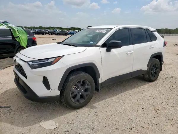 2T3H1RFV4PC232972 2023 TOYOTA RAV 4 - Image 1