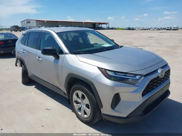 2T3H1RFV4PC236424 2023 TOYOTA RAV 4 - Image 1