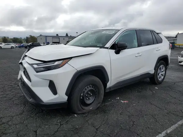 2T3H1RFV4PW252721 2023 TOYOTA RAV 4 - Image 1