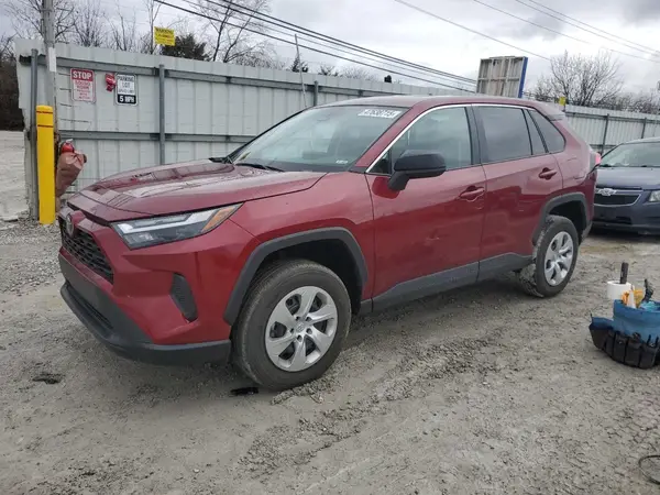 2T3H1RFV4PW252752 2023 TOYOTA RAV 4 - Image 1