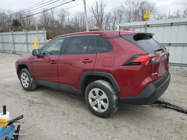 2T3H1RFV4PW252752 2023 TOYOTA RAV 4 - Image 2