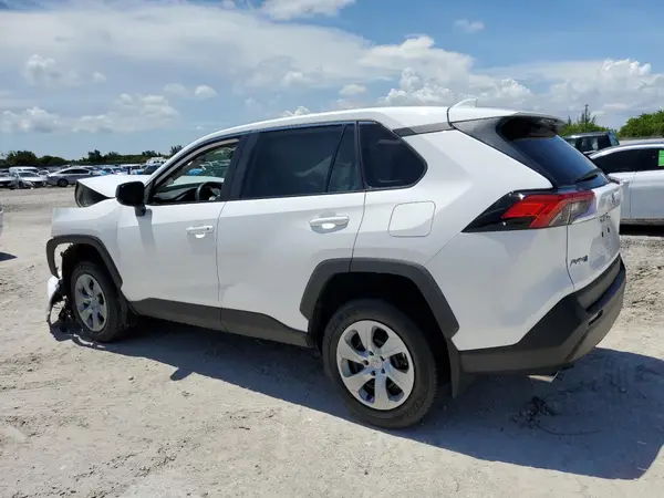 2T3H1RFV4RC275419 2024 TOYOTA RAV 4 - Image 2