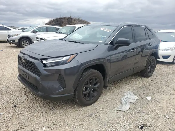 2T3H1RFV4RW310152 2024 TOYOTA RAV 4 - Image 1