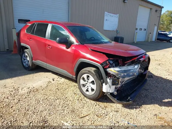 2T3H1RFV4RW314167 2024 TOYOTA RAV 4 - Image 1