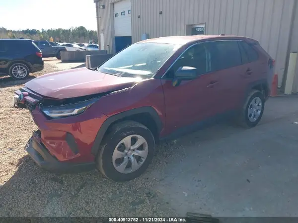 2T3H1RFV4RW314167 2024 TOYOTA RAV 4 - Image 2